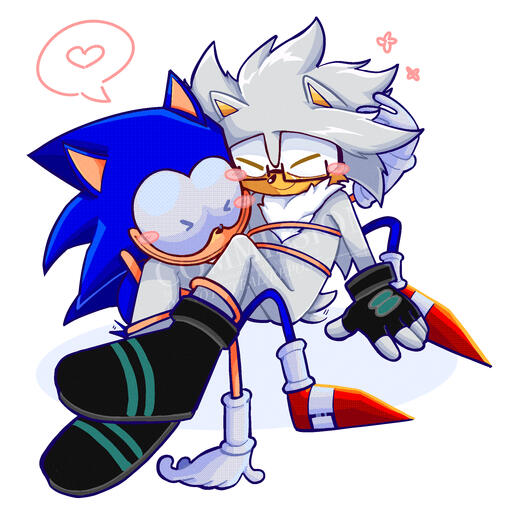 commission for @slvrki on VGen
