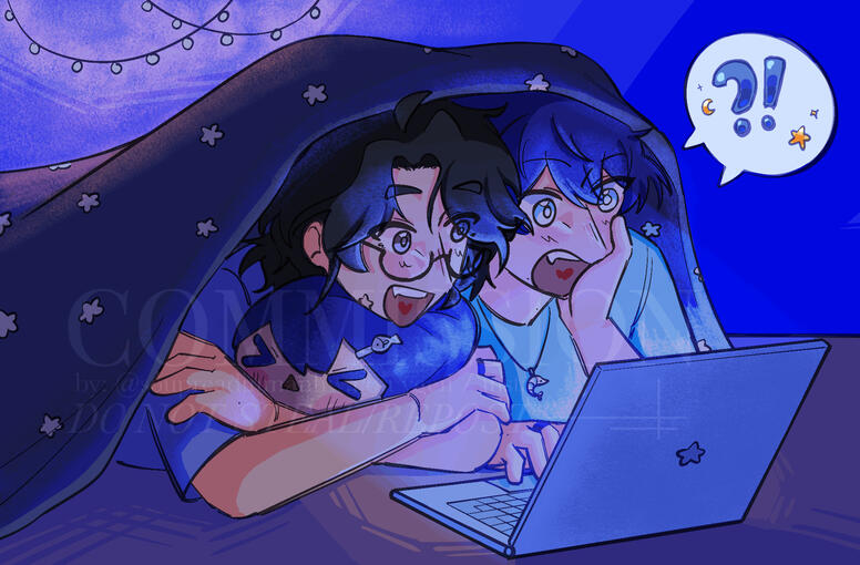 commission for @mizusabas on VGen