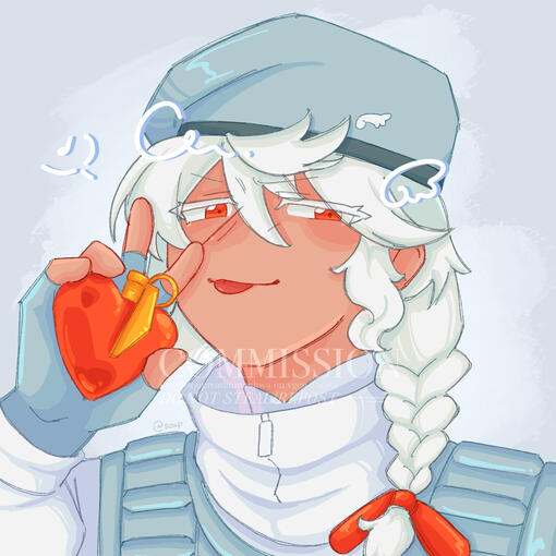 commission for @zzzelliot on VGen